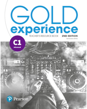 GOLD EXPERIENCE (2ND EDITION) C1 TEACHERS RESOURCE BOOK