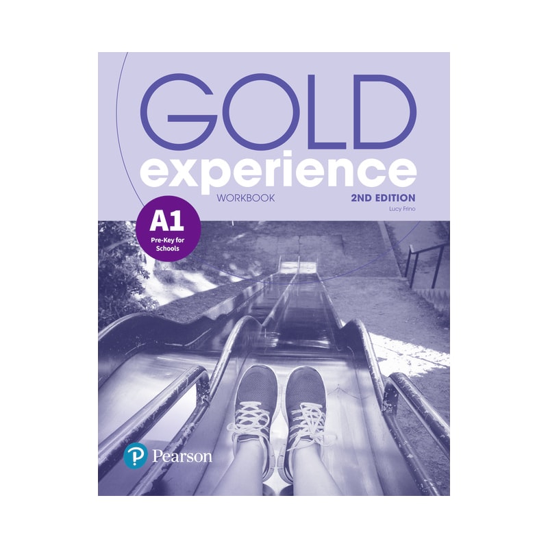 GOLD EXPERIENCE A1 PRE-KEY FOR SCHOOLS WORKBOOK