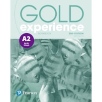 GOLD EXPERIENCE A2 KEY FOR SCHOOLS WORKBOOK