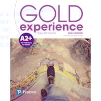 GOLD EXPERIENCE A2+ PRE-PRELIMINARY FOR SCHOOLS TEACHERS BOOK