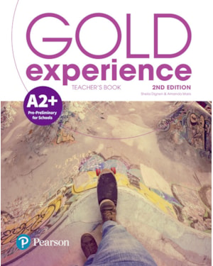 GOLD EXPERIENCE A2+ PRE-PRELIMINARY FOR SCHOOLS TEACHERS BOOK