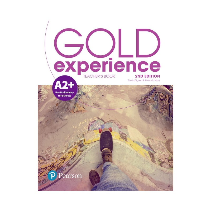 GOLD EXPERIENCE A2+ PRE-PRELIMINARY FOR SCHOOLS TEACHERS BOOK