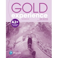 GOLD EXPERIENCE A2+ PRE-PRELIMINARY FOR SCHOOLS WORKBOOK