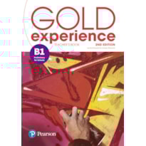 GOLD EXPERIENCE B1 PRELIMINARY FOR SCHOOLS TEACHERS BOOK