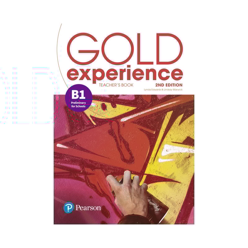 GOLD EXPERIENCE B1 PRELIMINARY FOR SCHOOLS TEACHERS BOOK