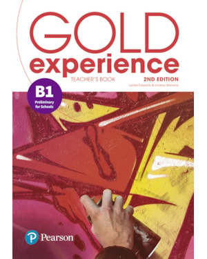 GOLD EXPERIENCE B1 PRELIMINARY FOR SCHOOLS TEACHERS BOOK