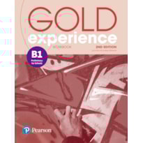 GOLD EXPERIENCE B1 PRELIMINARY FOR SCHOOLS WORKBOOK