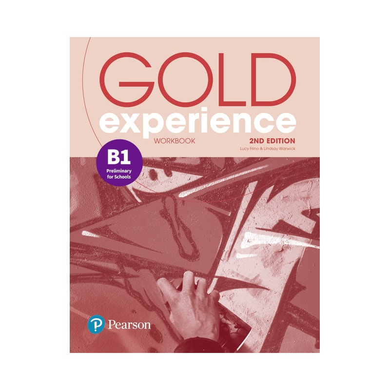 GOLD EXPERIENCE B1 PRELIMINARY FOR SCHOOLS WORKBOOK
