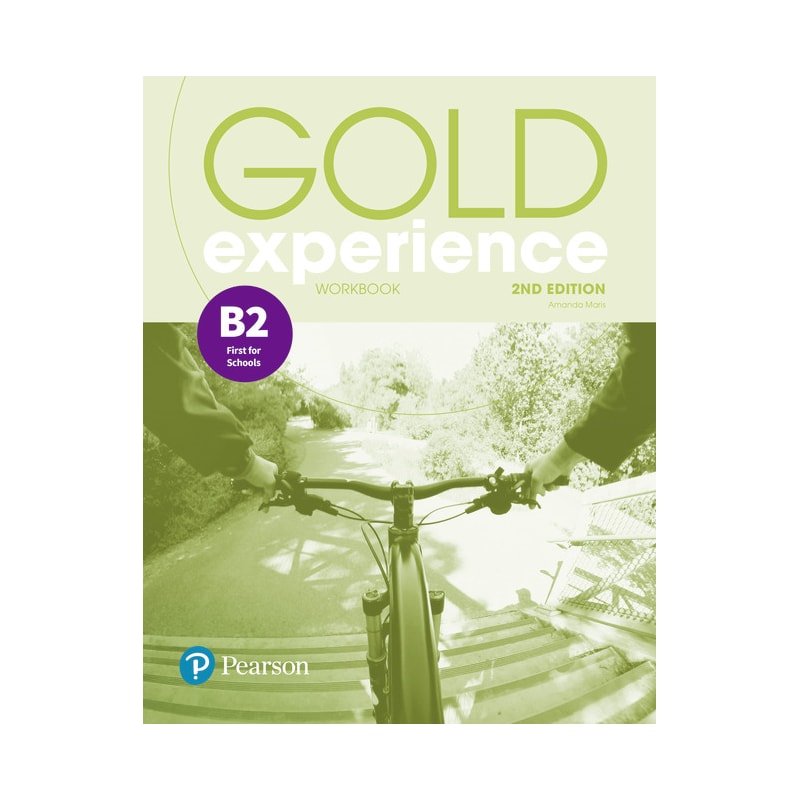 GOLD EXPERIENCE B2 WORKBOOK