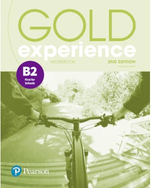 GOLD EXPERIENCE B2 WORKBOOK