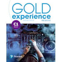 GOLD EXPERIENCE C1 TEACHERS BOOK