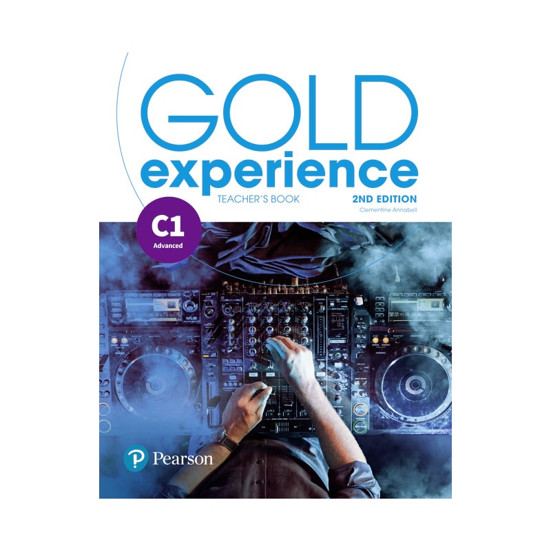 GOLD EXPERIENCE C1 TEACHERS BOOK
