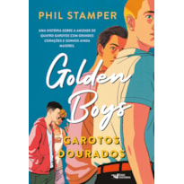 GOLDEN BOYS - ROMANCE LGBTQIA+: GAROTOS DOURADOS