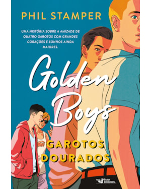 GOLDEN BOYS - ROMANCE LGBTQIA+: GAROTOS DOURADOS
