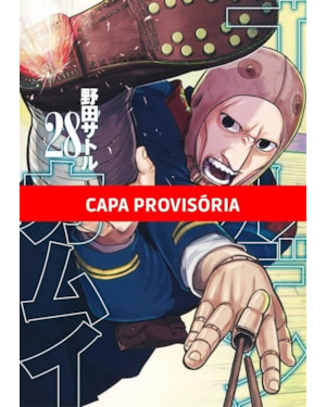 Golden kamuy - 28