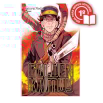 Golden kamuy vol.1