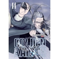 Golden kamuy vol. 14