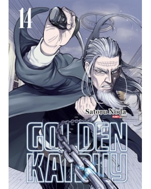 Golden kamuy vol. 14