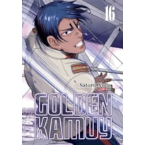 Golden kamuy vol. 16