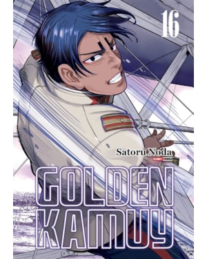 Golden kamuy vol. 16