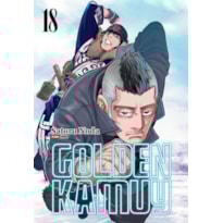 Golden kamuy vol. 18
