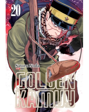 Golden kamuy vol. 20