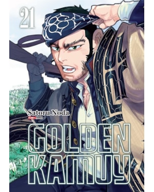 Golden kamuy vol. 21