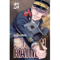 Golden kamuy vol. 23