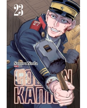 Golden kamuy vol. 23
