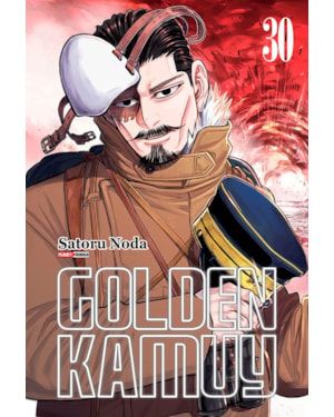 Golden kamuy vol. 30
