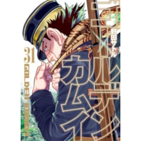 Golden kamuy - vol. 31