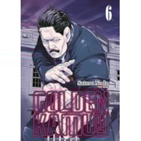 Golden kamuy vol. 6