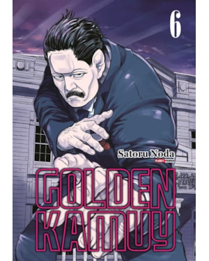 Golden kamuy vol. 6