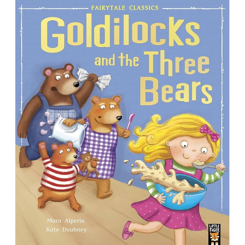 Goldilocks and the Three Bears