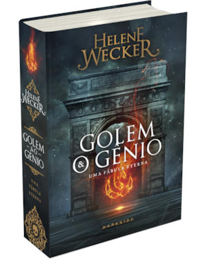 GOLEM E O GÊNIO