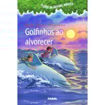 GOLFINHOS AO ALVORECER