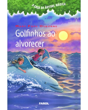 GOLFINHOS AO ALVORECER