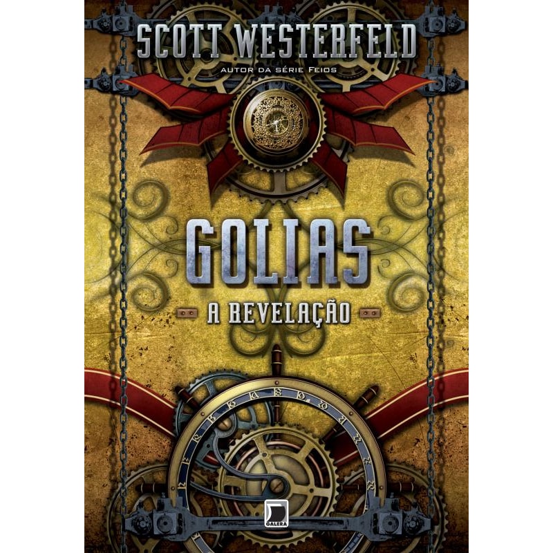 GOLIAS: A REVELAÇÃO (VOL. 3 TRILOGIA LEVIATÃ)