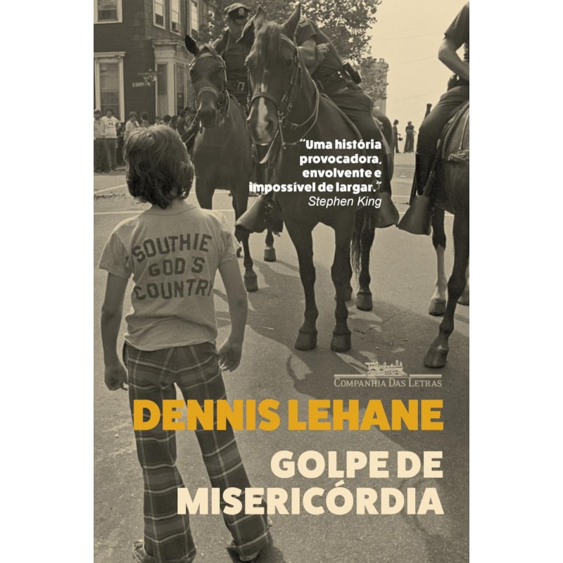 GOLPE DE MISERICÓRDIA