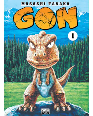 Gon: volume 1