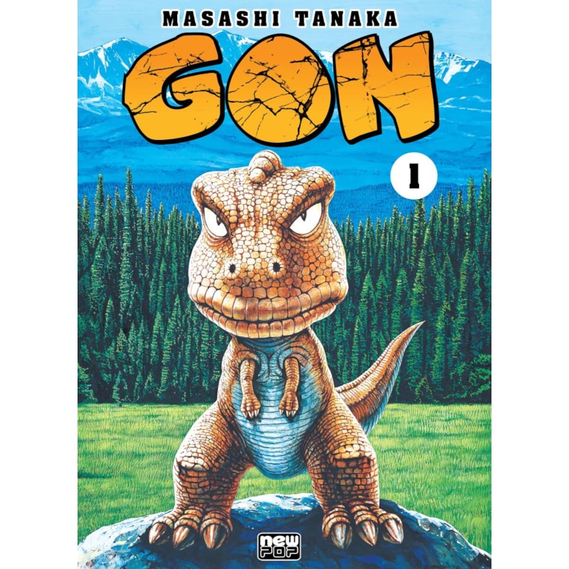 Gon: volume 1