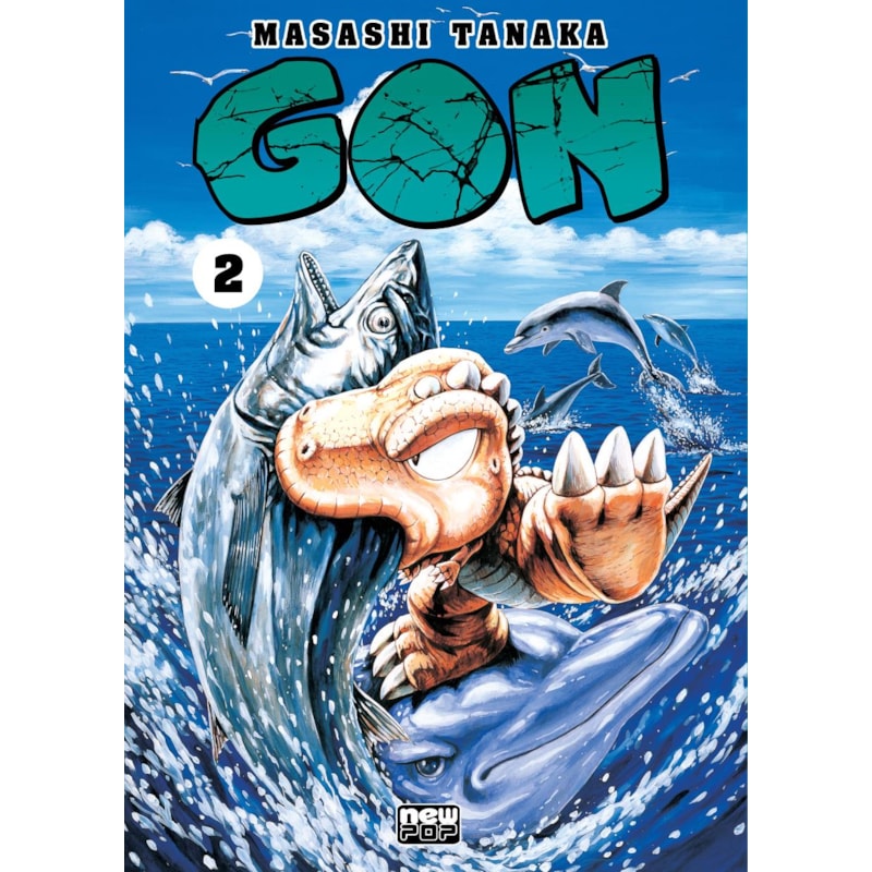 Gon: volume 2