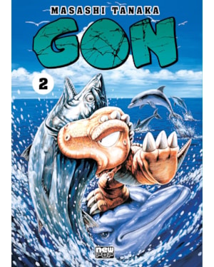 Gon: volume 2