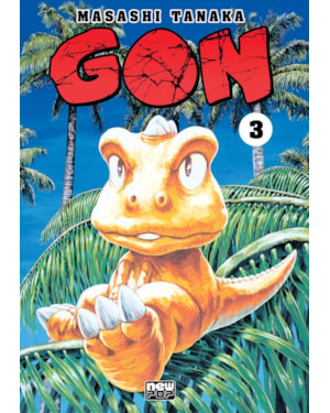 Gon: volume 3