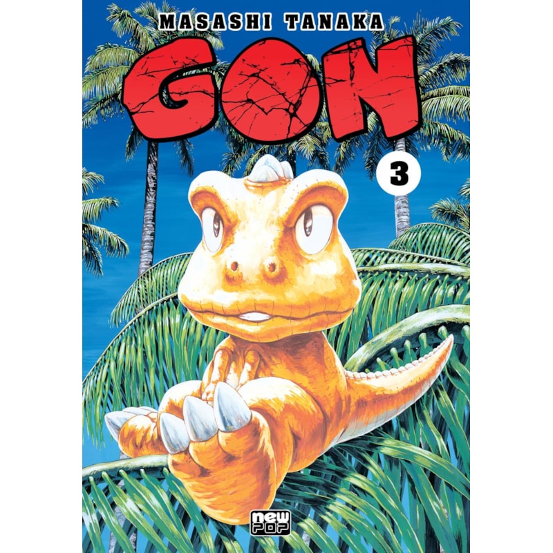 Gon: volume 3