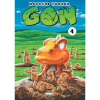 GON: VOLUME 4