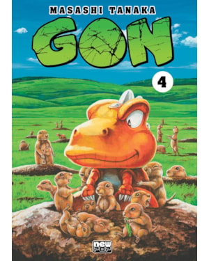 Gon: volume 4