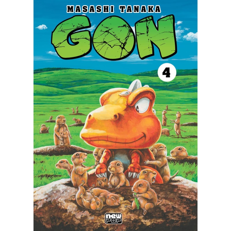 Gon: volume 4