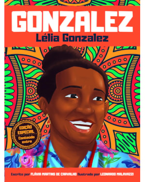 Gonzalez - Lélia Gonzalez - Edição especial - Capa dura