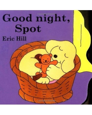 GOOD NIGHT, SPOT